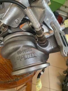 Silnik 2.0 cały osprzęt