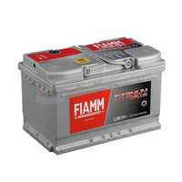 Akumulator FIAMM 75 Ah 730A (EN) Titanium PRO - Made in Italy