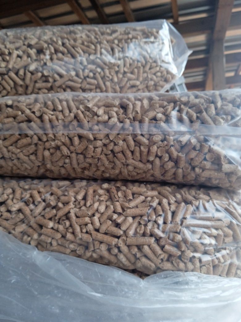 Pellet drzewny od producenta