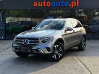 Mercedes-Benz GLC Salon Polska! Serwisowany! Bezwypadkowy! Zadbany! LIFT! F-Vat23%!