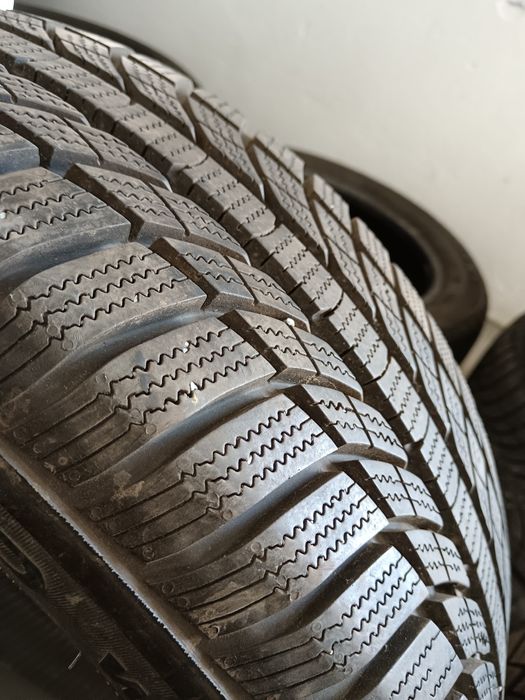 Sprzedam opony zimowe 205x55R16 205x60R16 185x60r15