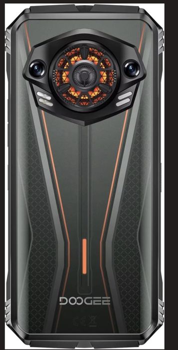 DOOGEE S Punk Pro 8/512GB Dynamic НОВИНКА!!!