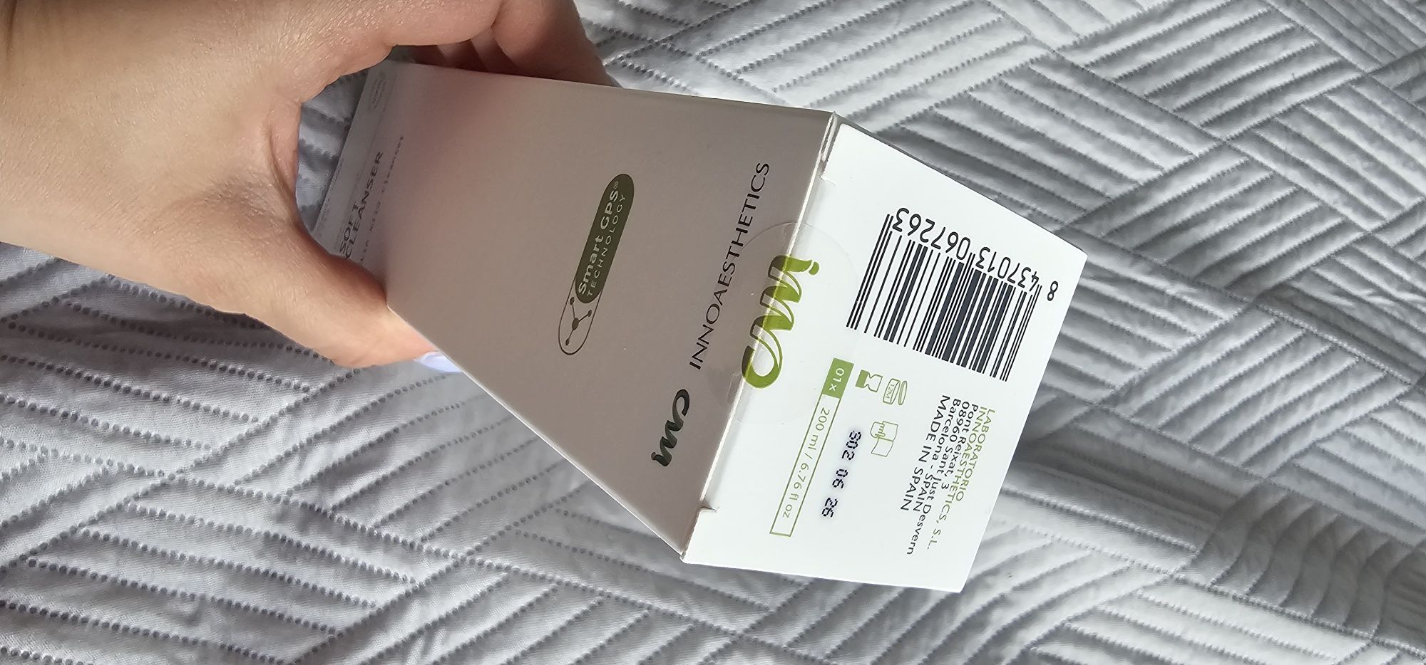 Innoaesthetics Inno-Derma Soft Cleanser 200 ml