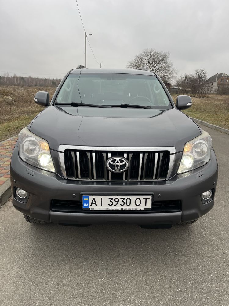 Toyota Land Cruiser 150 LUX