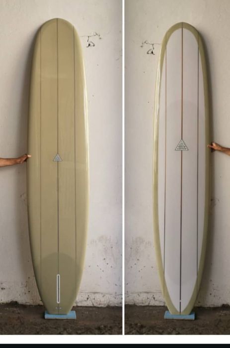 Longboard 9,2 Felflows Sweet Jane + capa