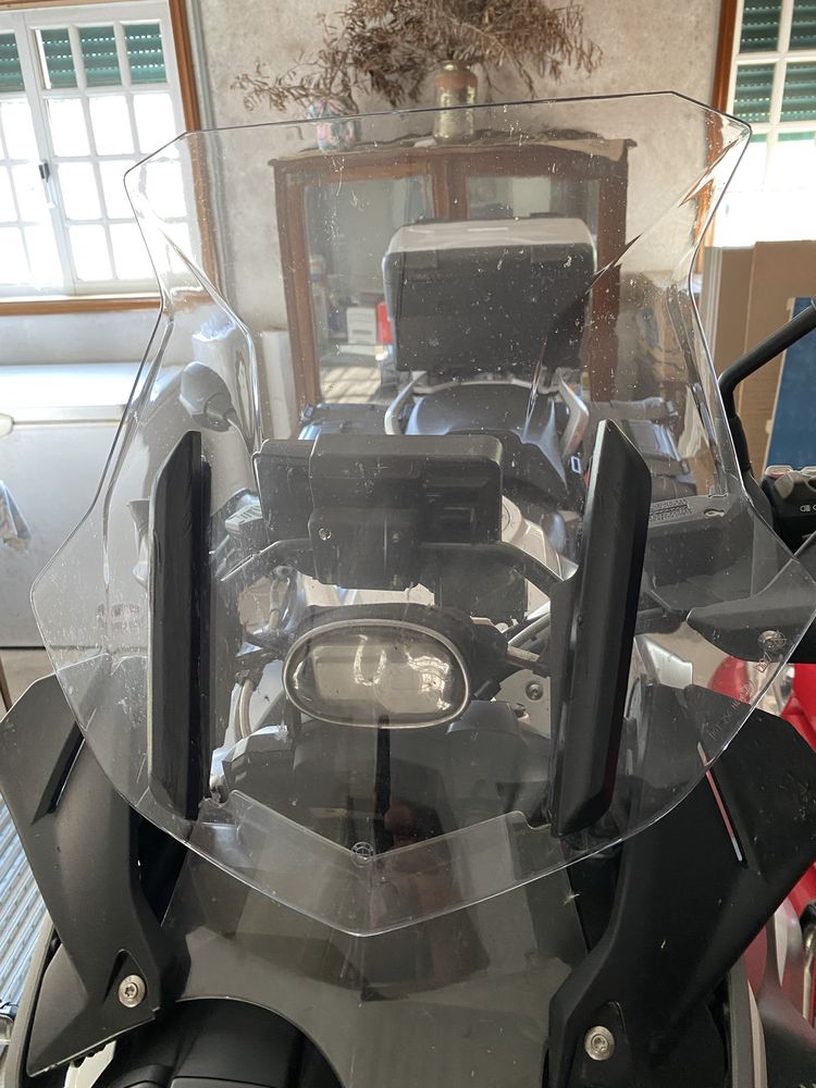 Moto BMW R 1200 GS  full extras