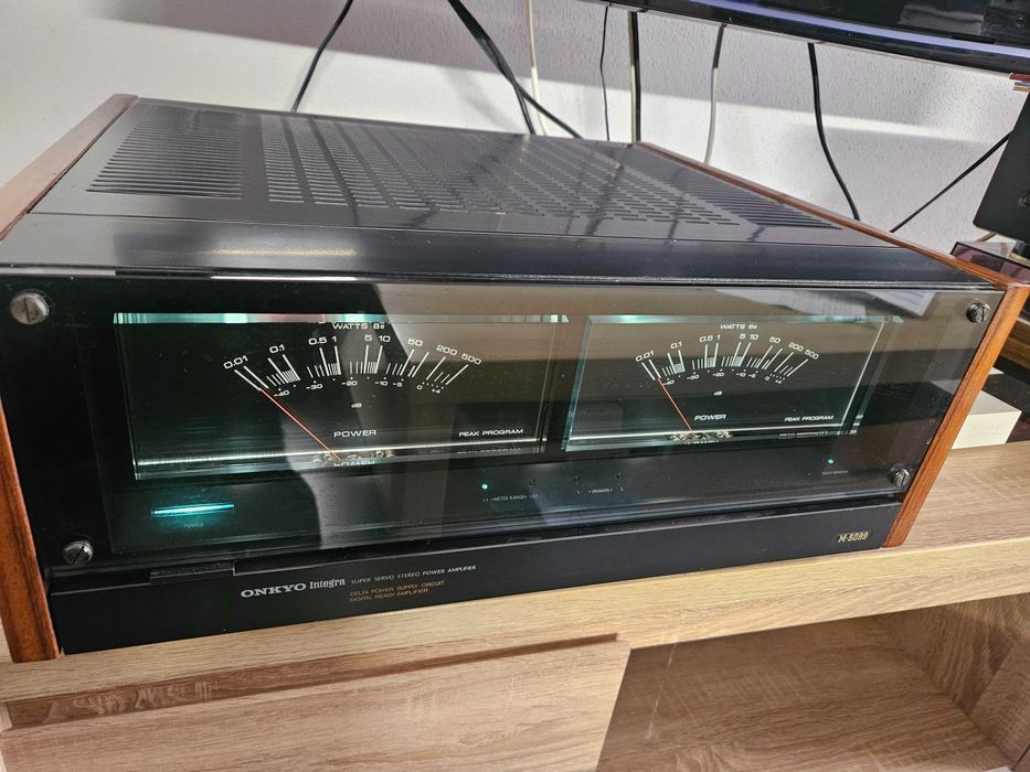 ONKYO INTEGRA M-5099 legenda,