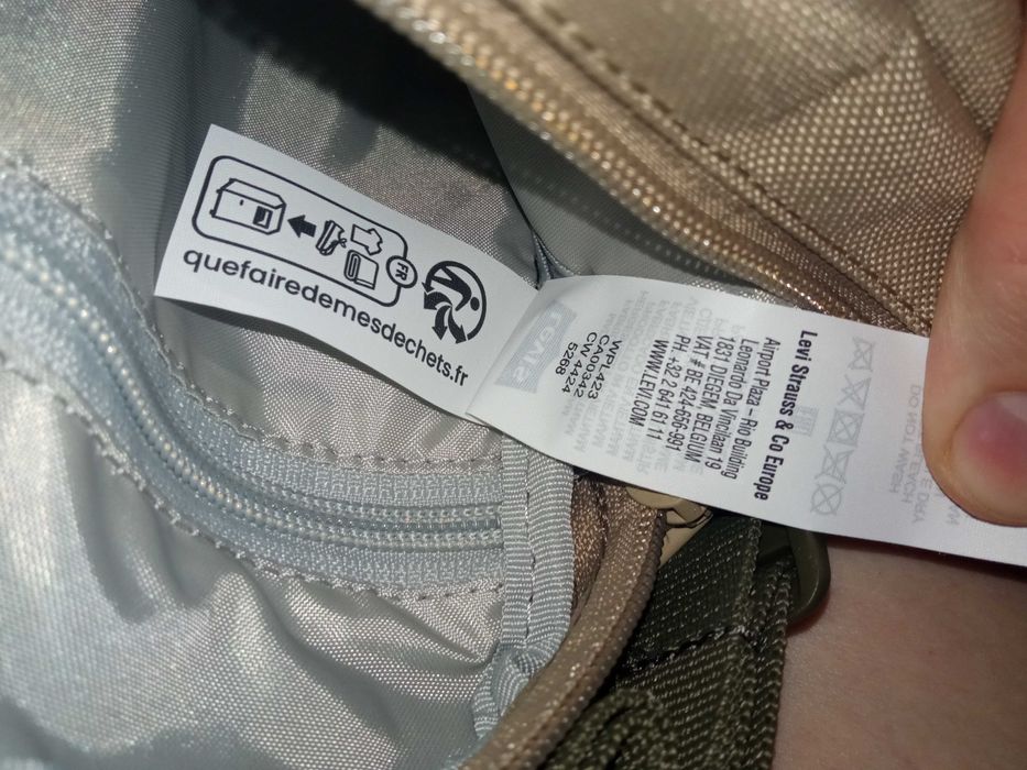 Сумка Левіс  Levi's