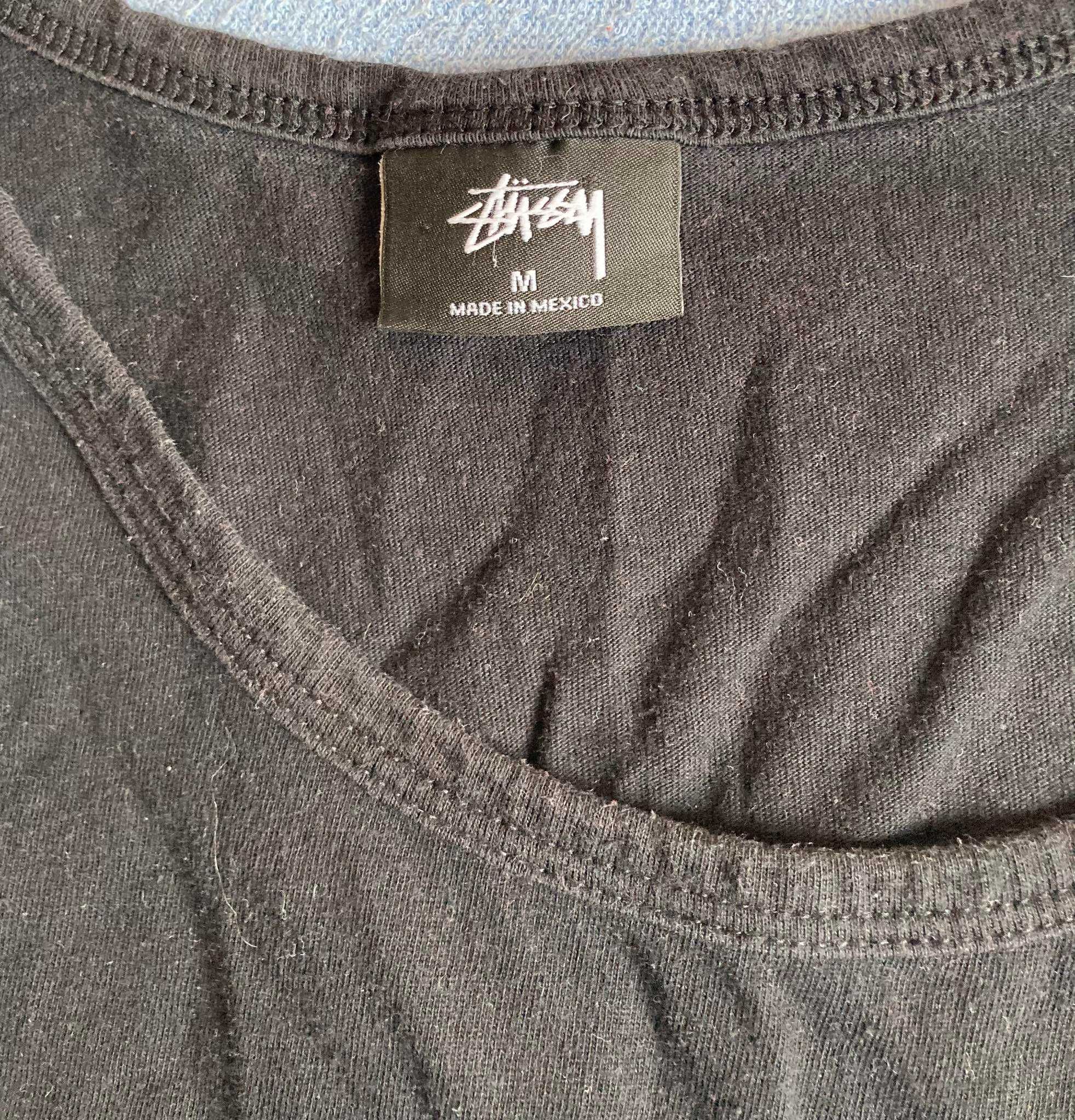 T-shirt  na ramiączkach Stussy Roz. M