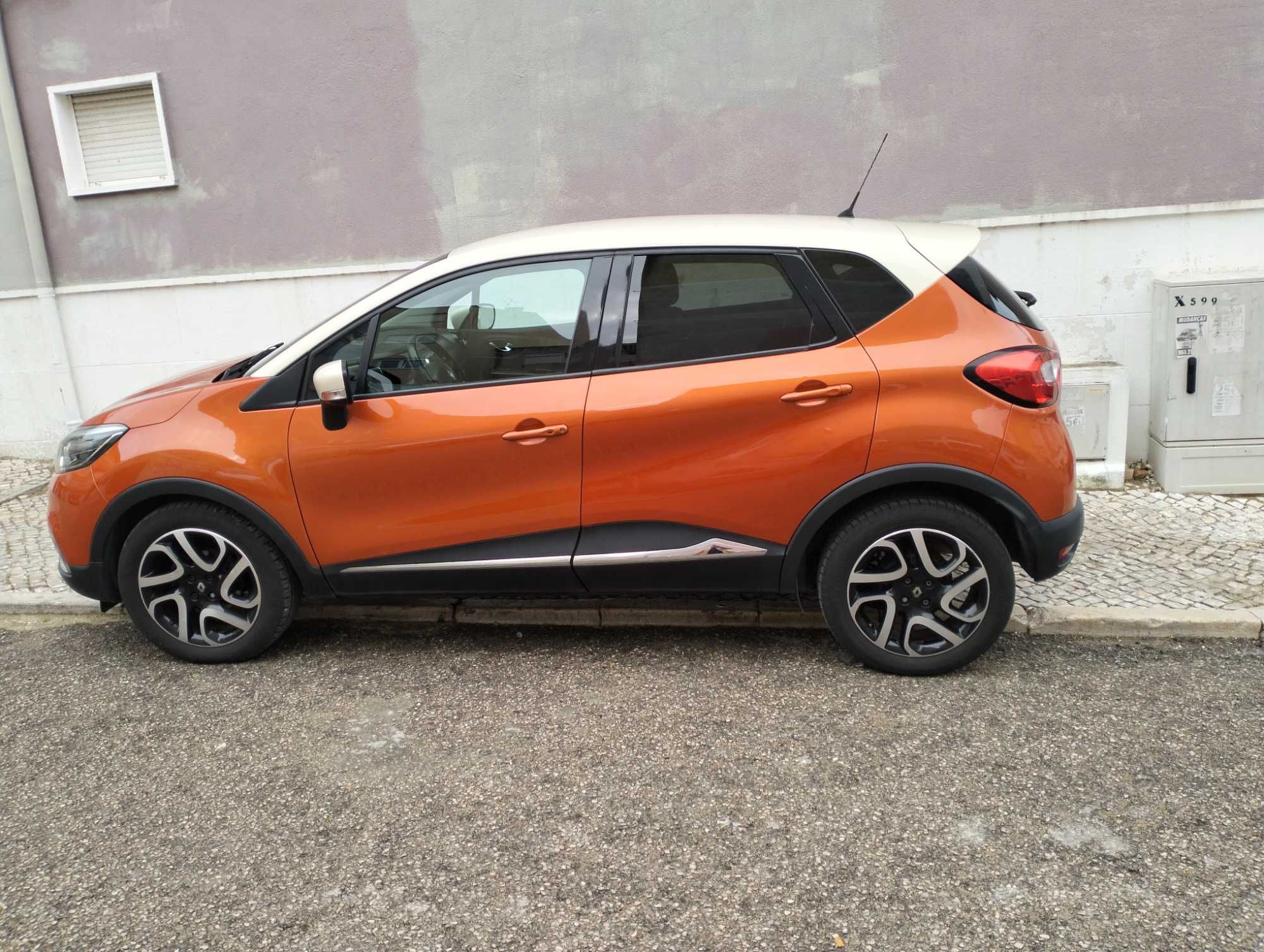 Renault Captur 0.9 TCE