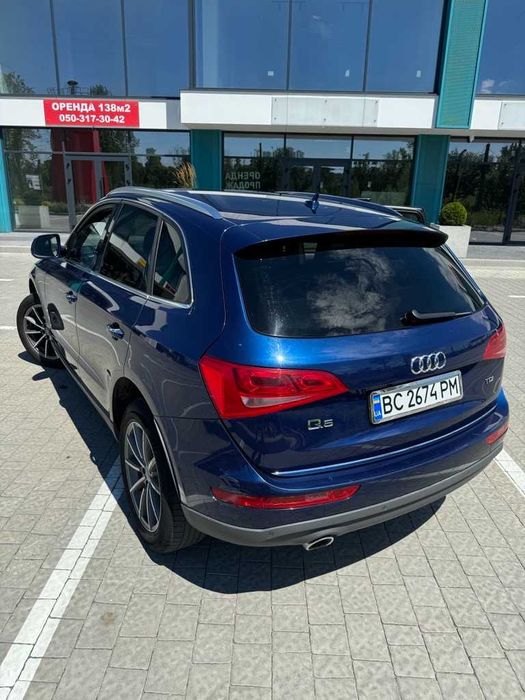 Audi Q5 2.0 TDI 2015
