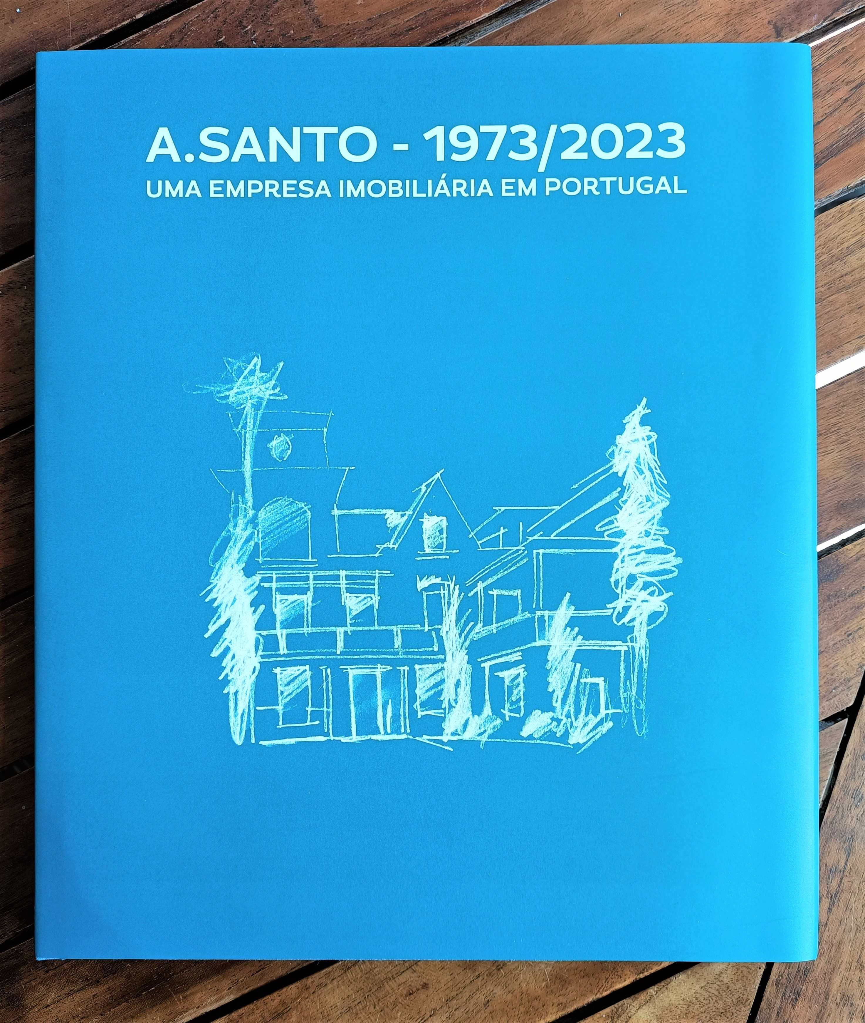 Livro dos Cinquenta anos da A. Santo