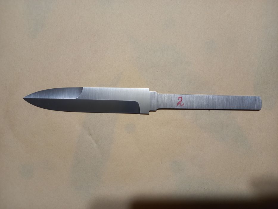 Ніж, клинок, лезо, х12мф
