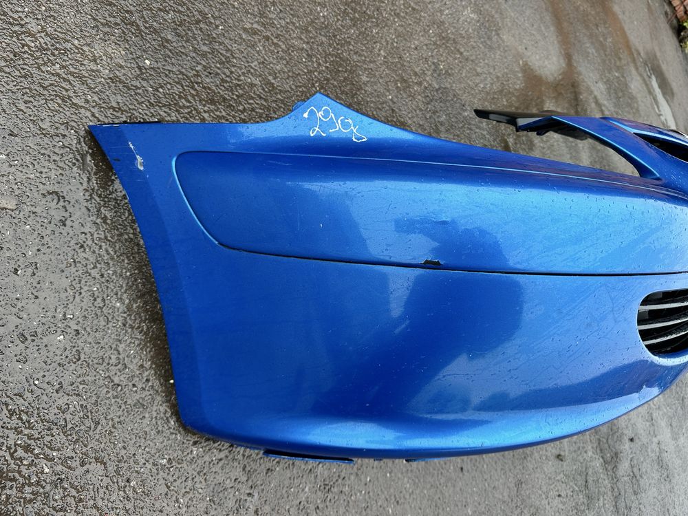 Передній бампер Peugeot 307 Пежо 307 2001-2005 дорестайл