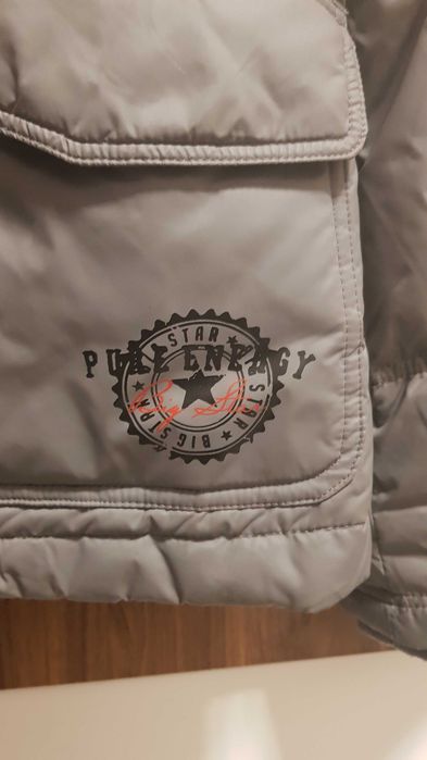 Kurtka zimowa Big Star