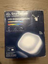 LIVARNO home Nastrojowe oświetlenie LED ze zintegrowanym akumulatorem