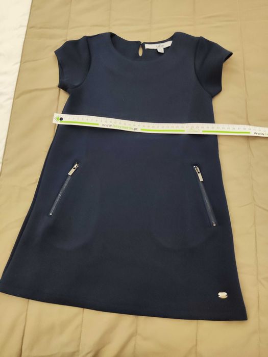 vestido de menina