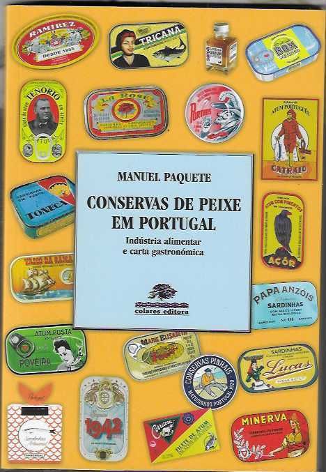 Conservas de Peixe em Portugal.