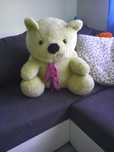 Miś pluszowy Teddy XL