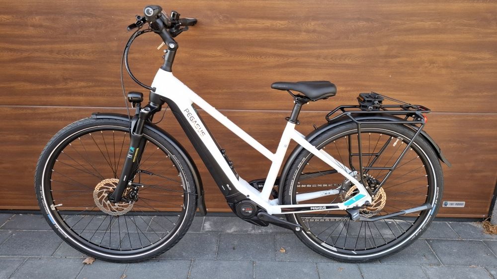 Wyprzedaż z 14500zł nowy Pegasus Premio EVO 10 Lite  Bosch CX 625wh