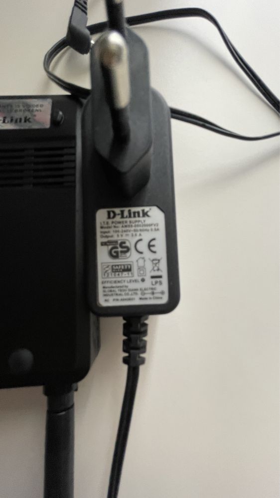 Роутер D-Link DIR-620 rev.D1 802.11n