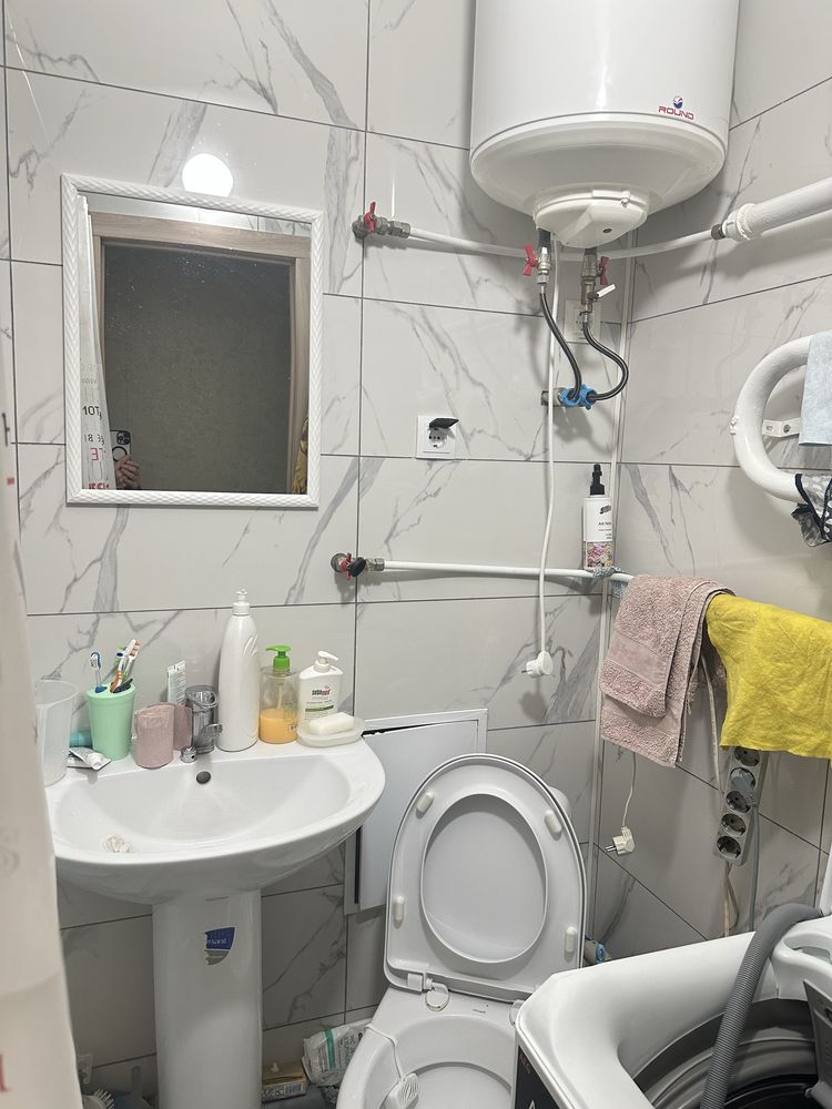 Квартира 1 кімнатна