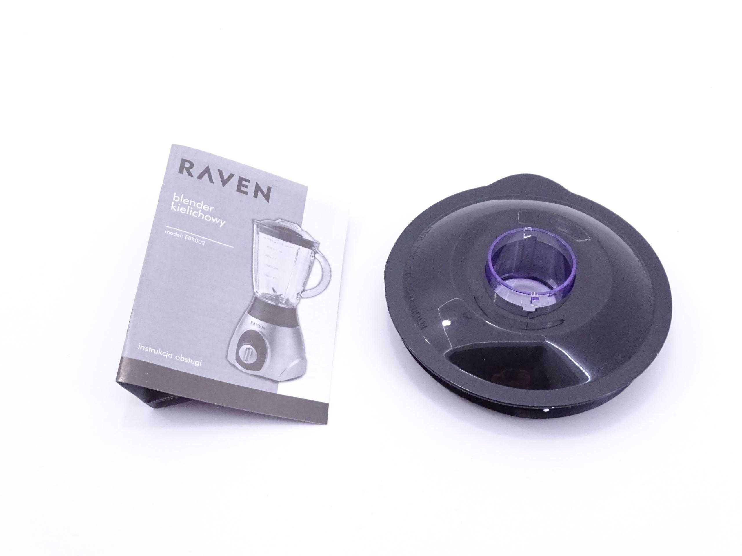 Blender kielichowy Raven EBK002 nowy