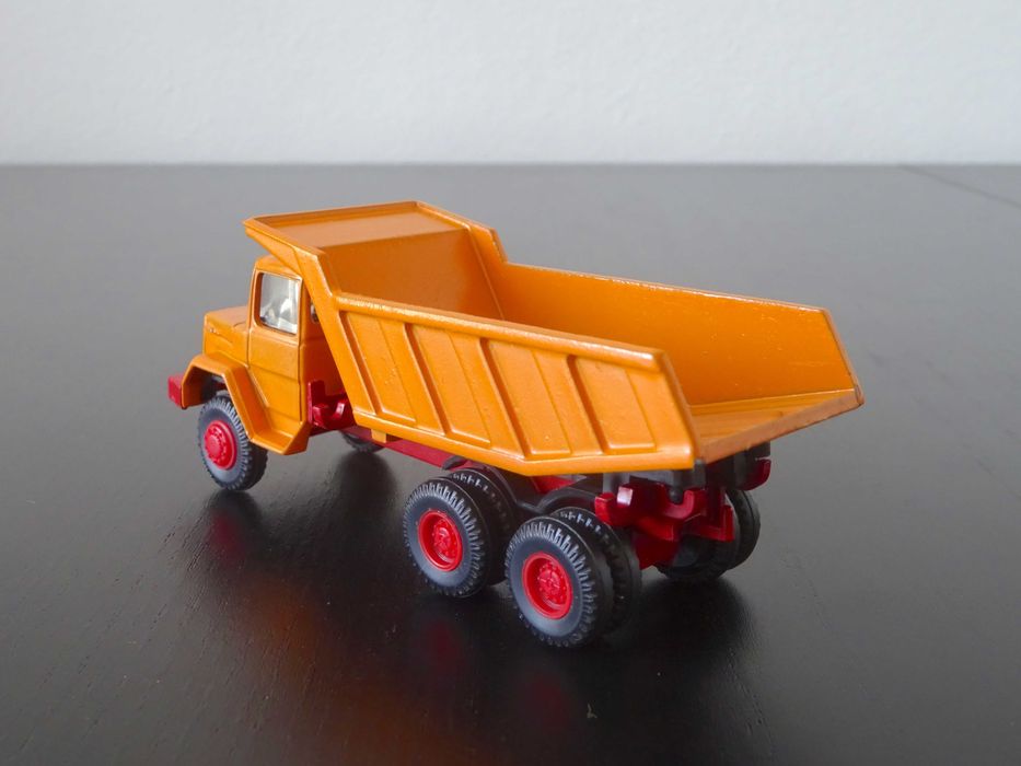 1:75 Schuco Magirus-Deutz Camião Basculante