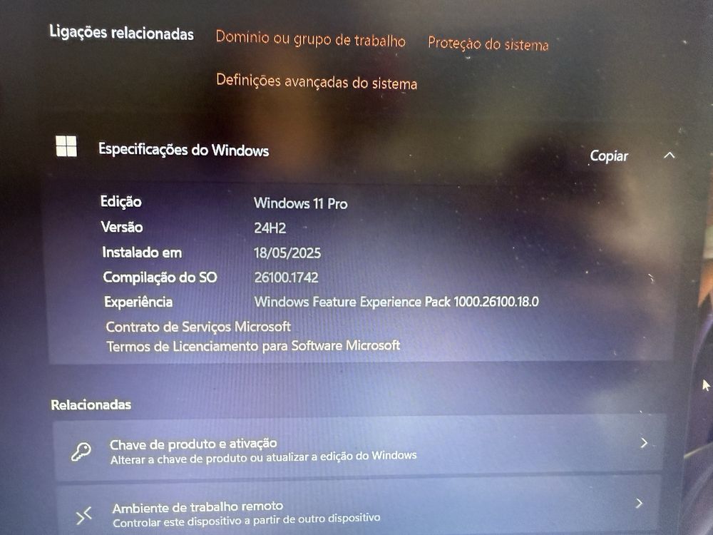 Portátil Samsung Book 550xDA