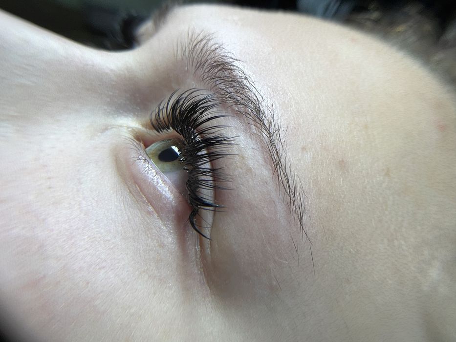 Нарощення вій Софіївська Борщагівка / Наращивание ресниц