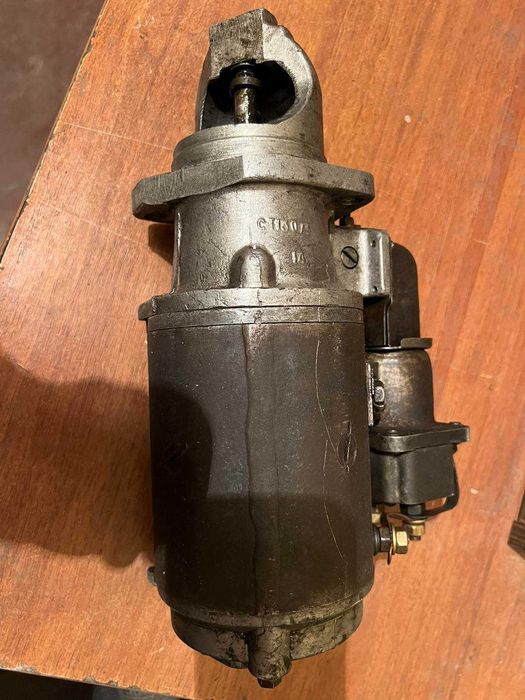 Стартер Зіл 130 та МТЗ