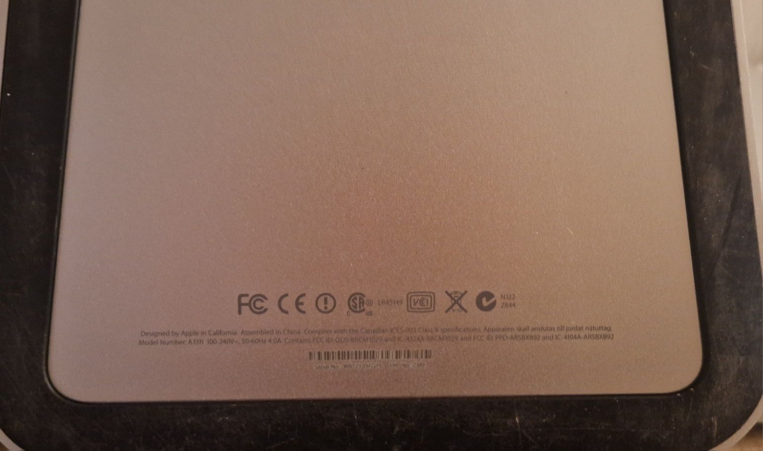 I Mac A1311  21.5"/3