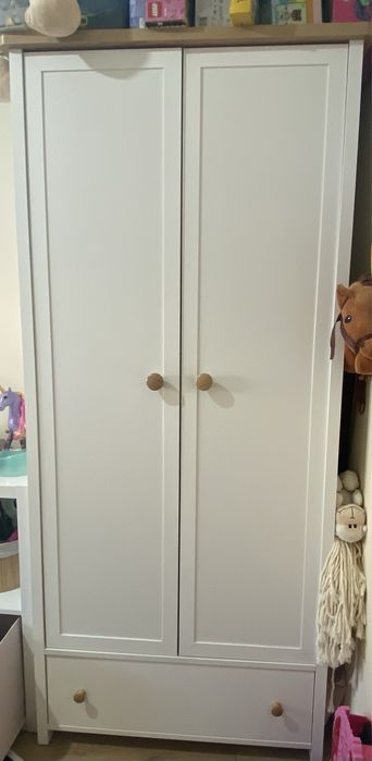 Szafa dziecieca Lenart