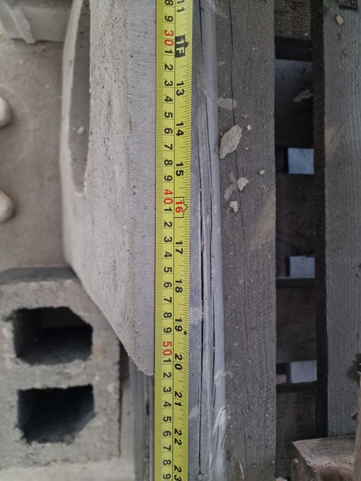 Płyta przykrywająca komin