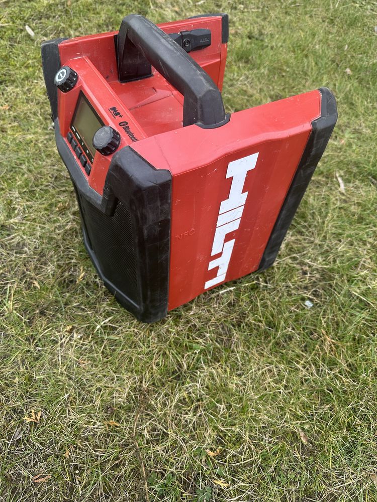 Radio Hilti RC 4/36 DAB