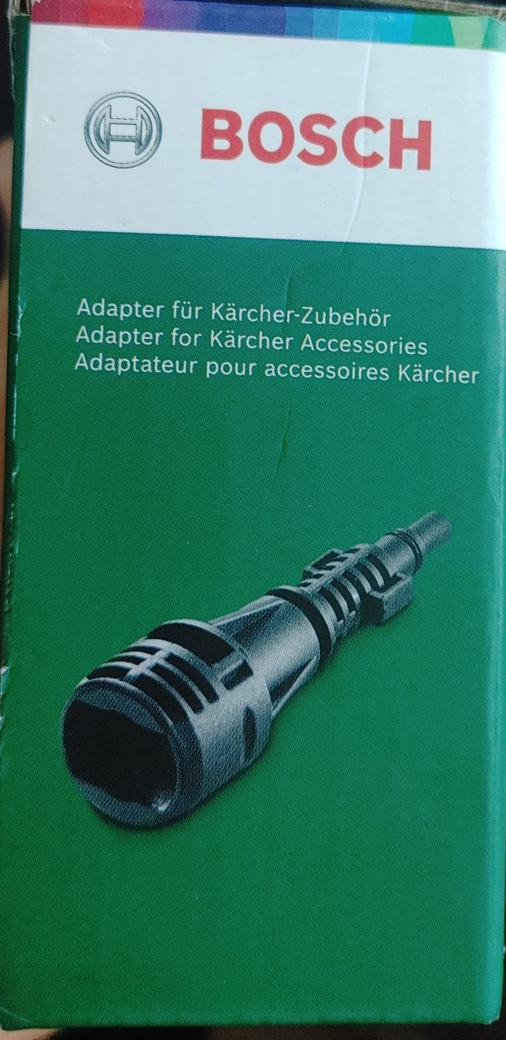 BOSCH adapter do osprzetu Kärcher