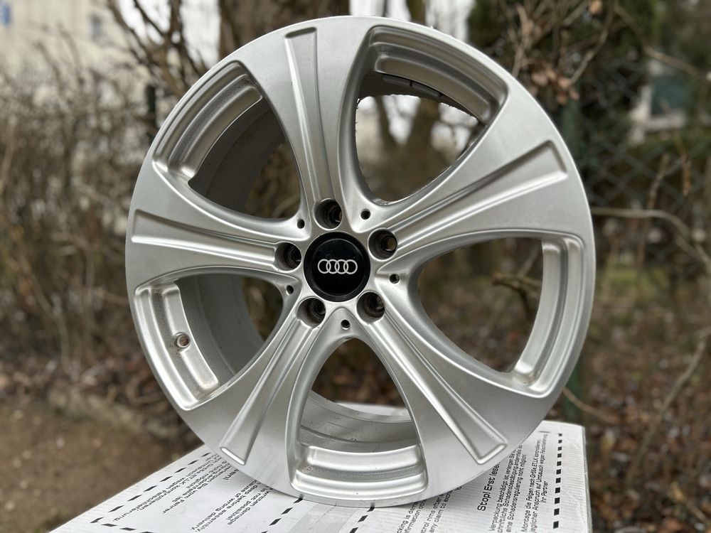 alufelgi r18 5x112 AUDI A4 b7 b8 b9 A6 c5 c6 c7 c8 A8 SQ