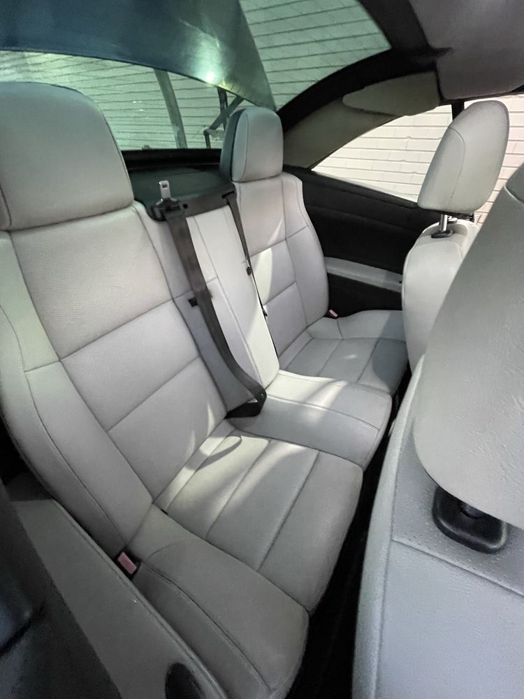 Peugeot 307 cc 2.0 hdi