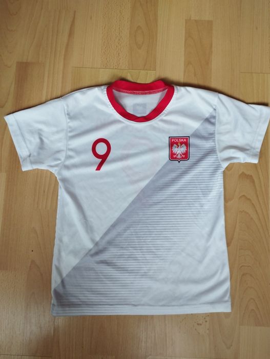 Koszulka Lewandowski 134