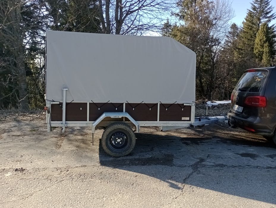 Оренда причепа у дуже доброму стані