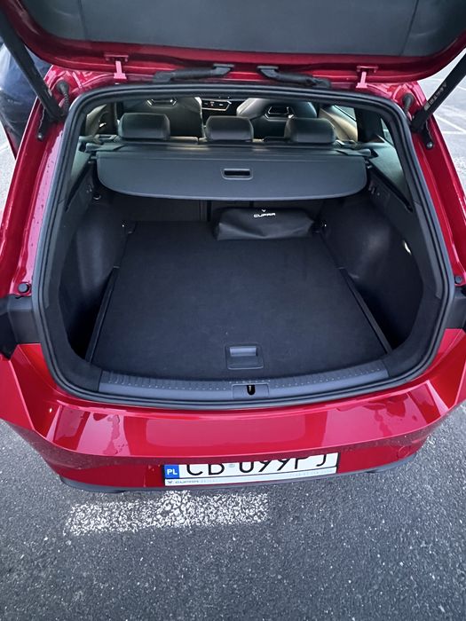 Cupra Leon Sportstourer 2.0 TSI