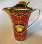 Dzbanek do kawy Versace Medusa Rosenthal