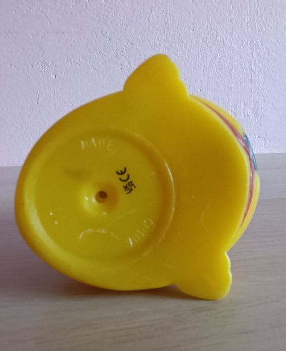 Gumowa kaczka kolekcjonerska kaczuszka kowboj