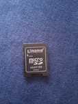 Adapter do kart mikro SD Kingston