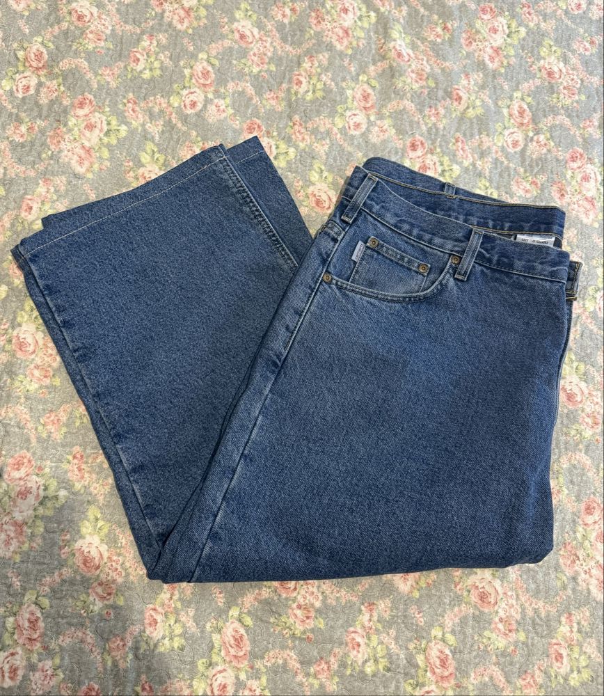 Calças carhartt XL
