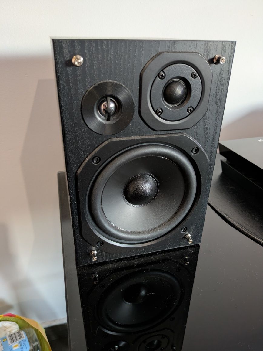 Mikro wieża Panasonic SC-PMX92 CD, Radio, USB, Bluetooth, OPT