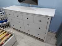 Komoda Ikea Hemnes 8 szuflad