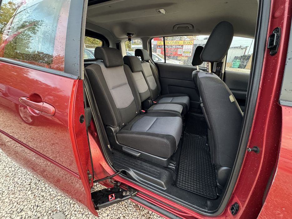 Na Sprzedaż Mazda 5 2.0D/7-os/całe progi/długie oplaty/klima/alu/zamia