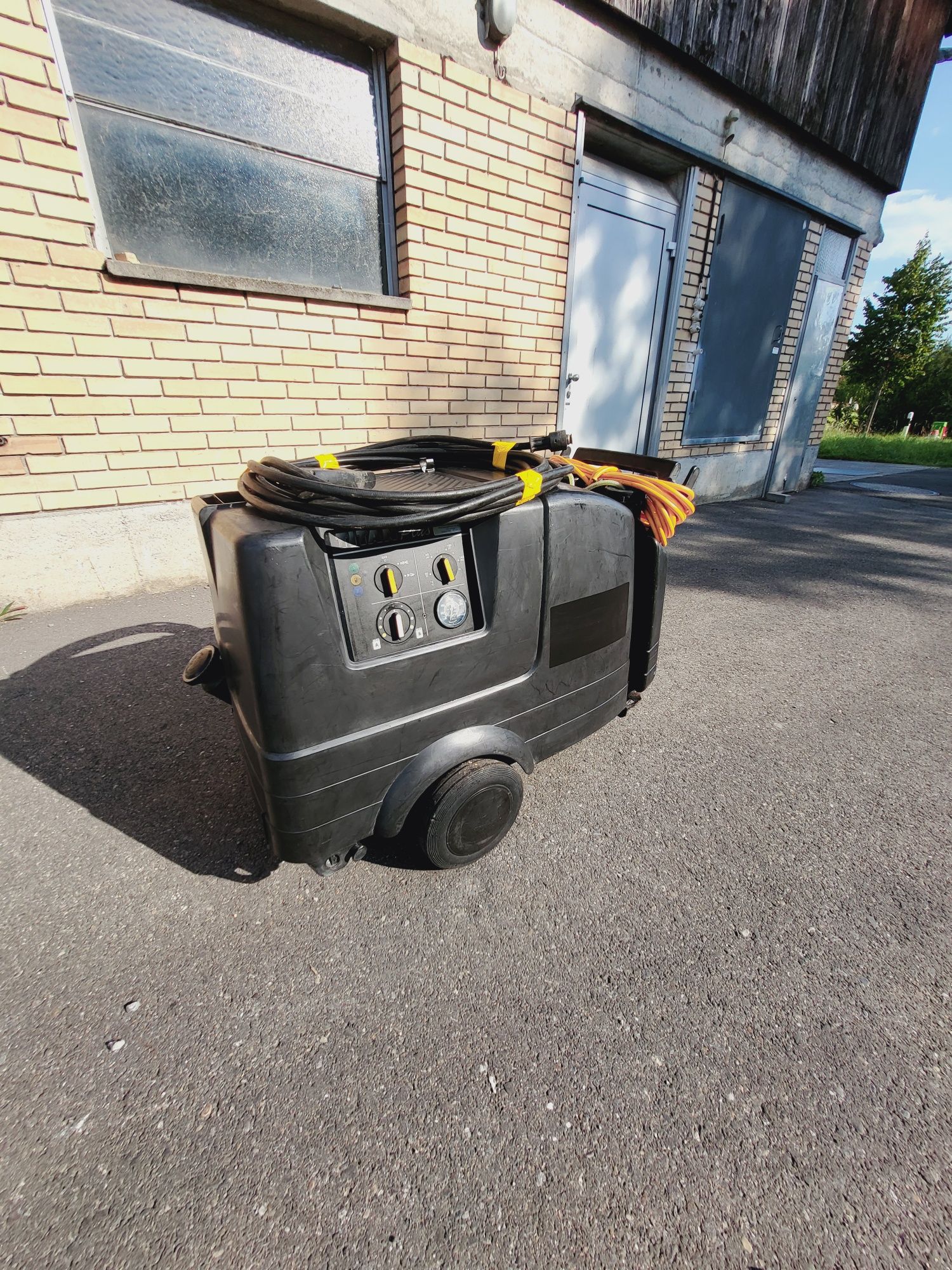 Myjka ciśnieniowa Wap Titan Plus Karher HDS