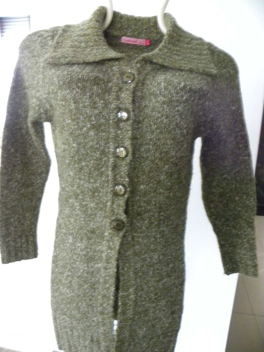 sweter 65% wełna
